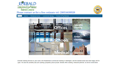 Desktop Screenshot of emeraldcs1.com